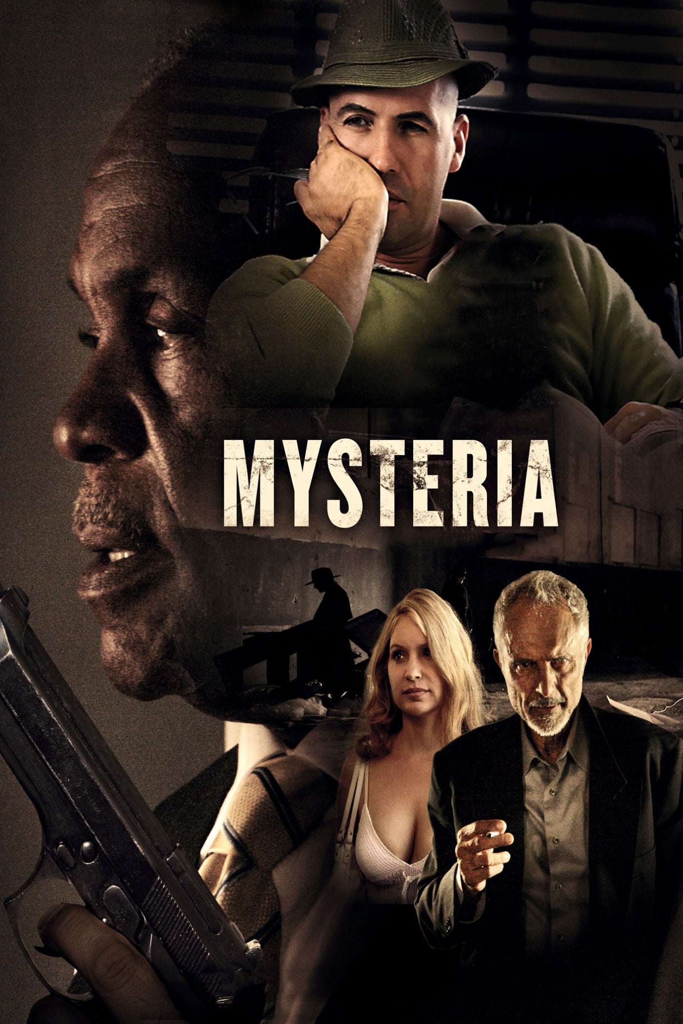 Постер Mysteria